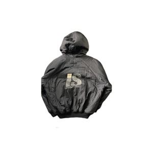 Issey Miyake Chisato Tsumori Leather Reversible Jacket Hood